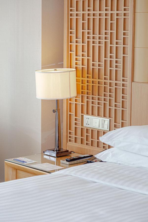 Zhuhai Marriott Hotel Kültér fotó