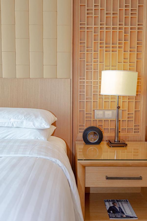 Zhuhai Marriott Hotel Kültér fotó