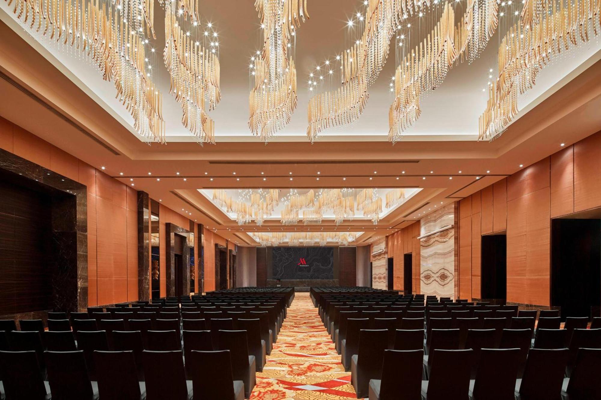 Zhuhai Marriott Hotel Kültér fotó