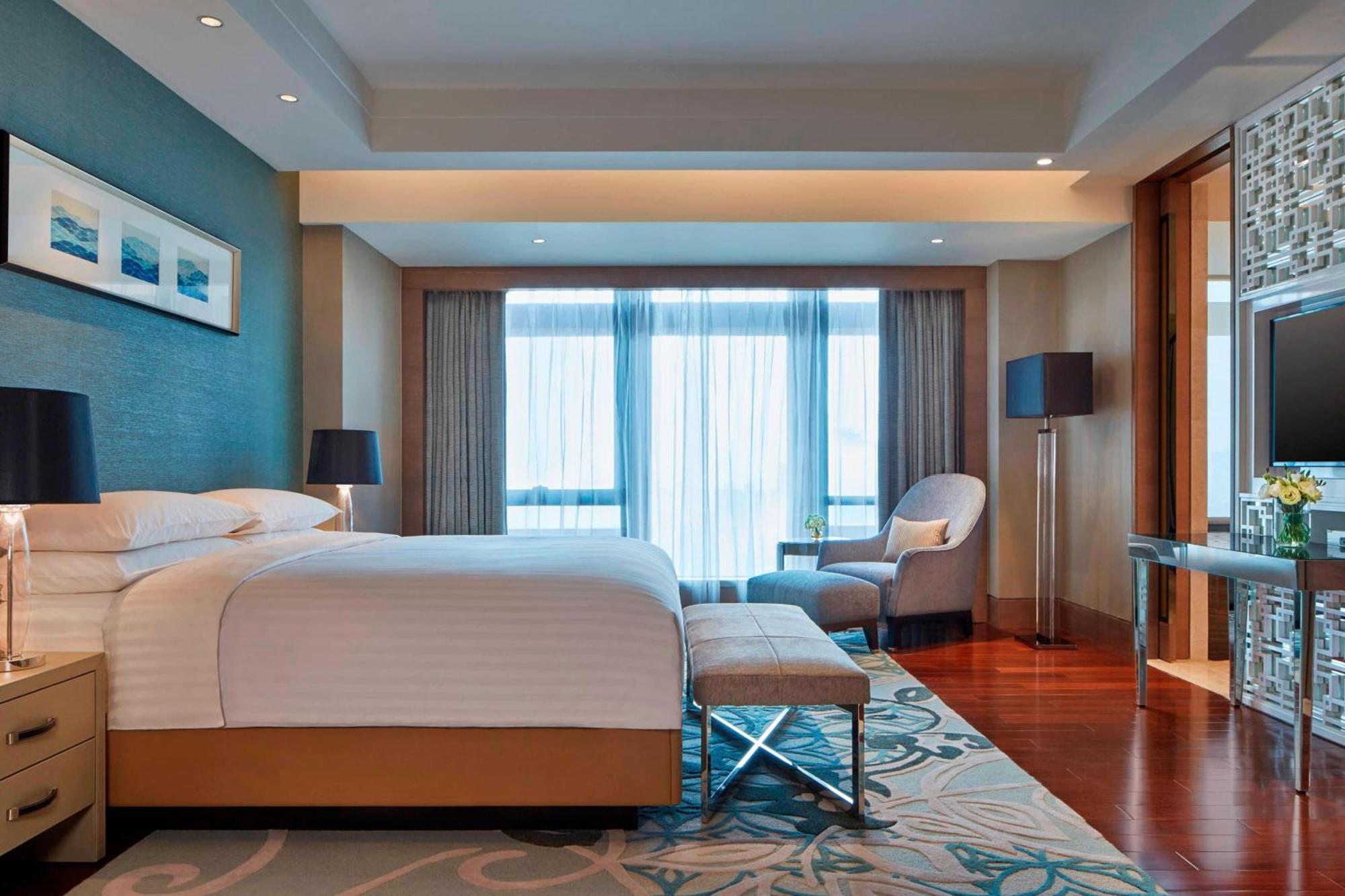 Zhuhai Marriott Hotel Kültér fotó