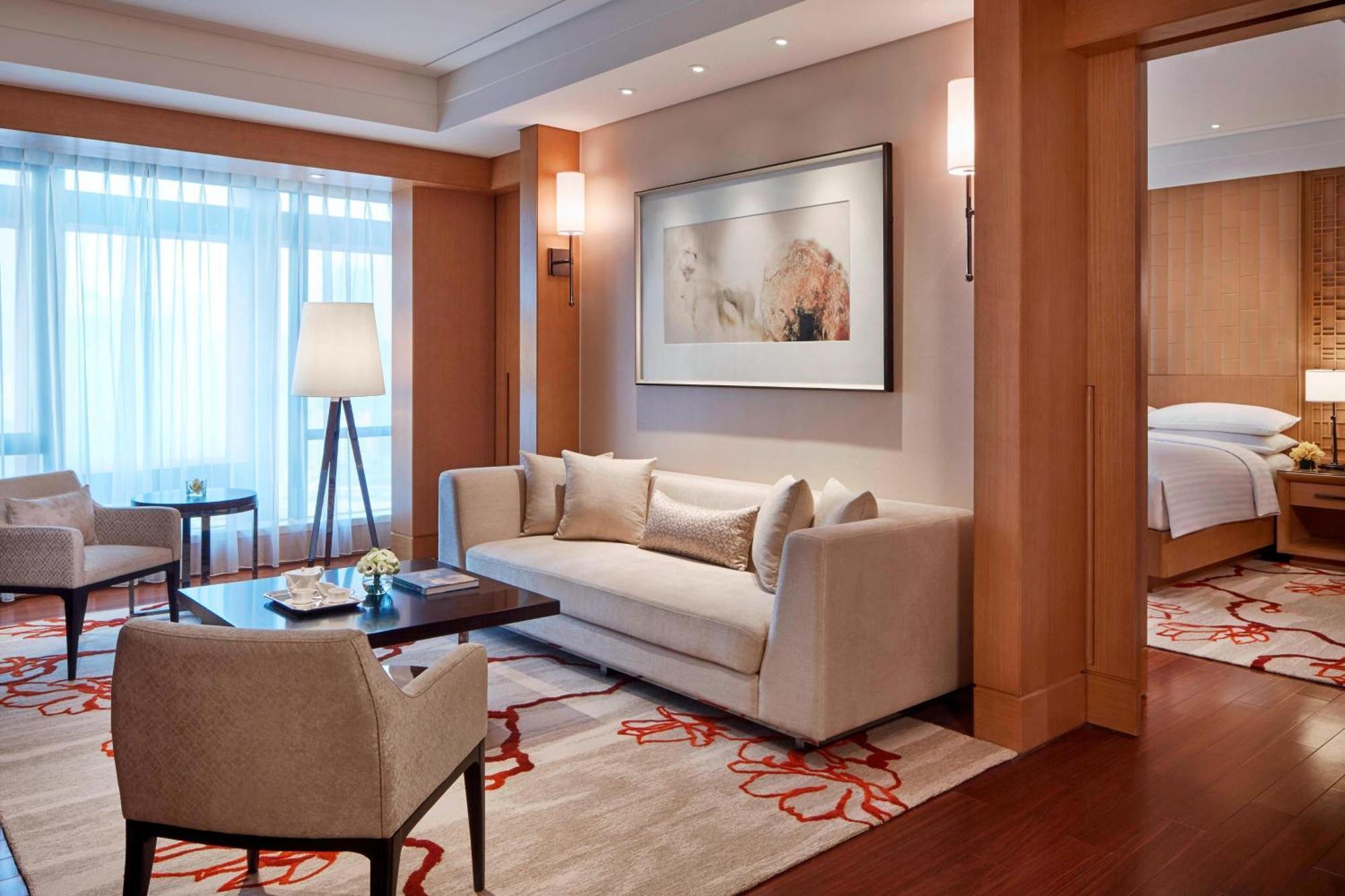 Zhuhai Marriott Hotel Kültér fotó
