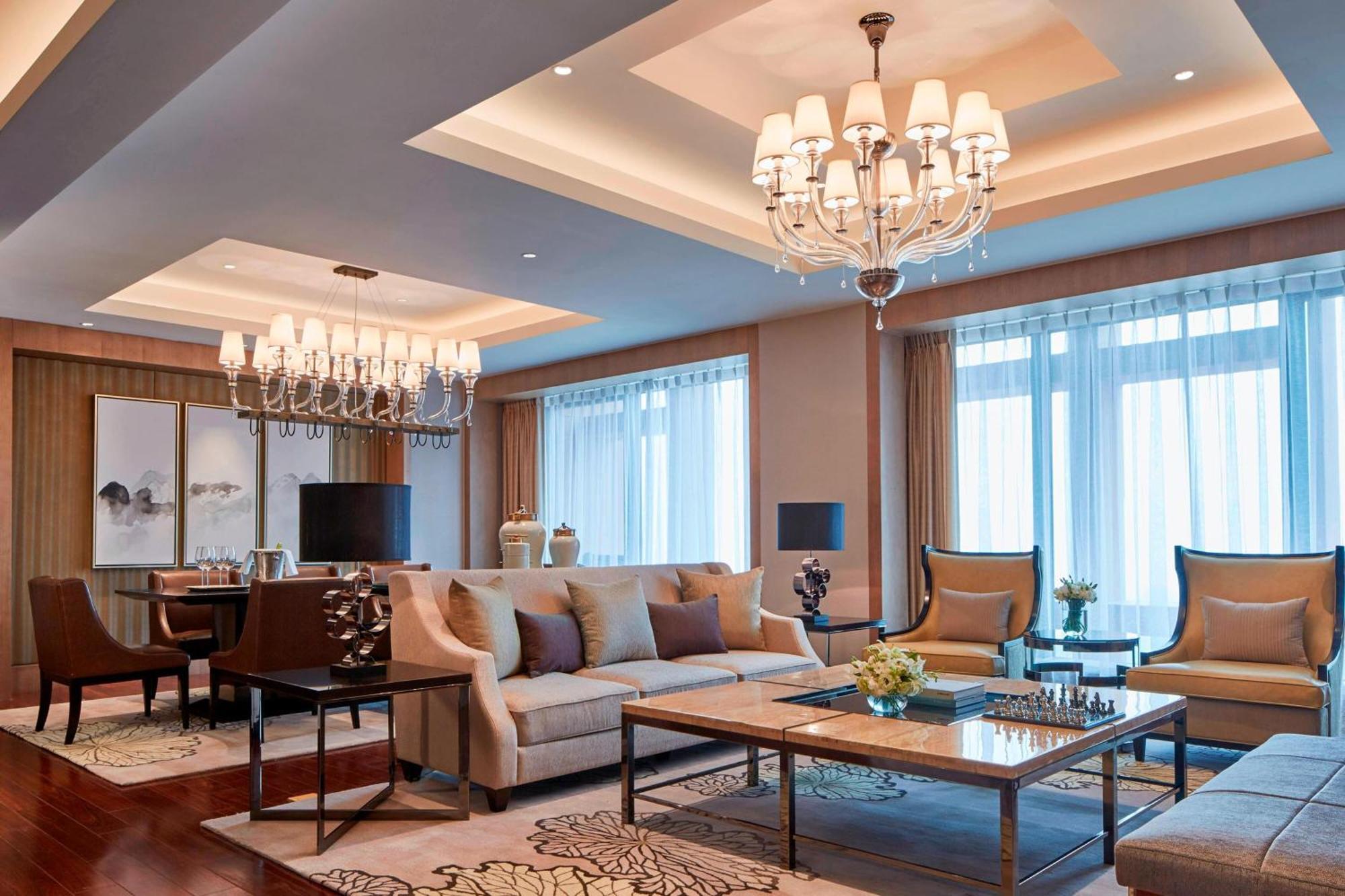 Zhuhai Marriott Hotel Kültér fotó