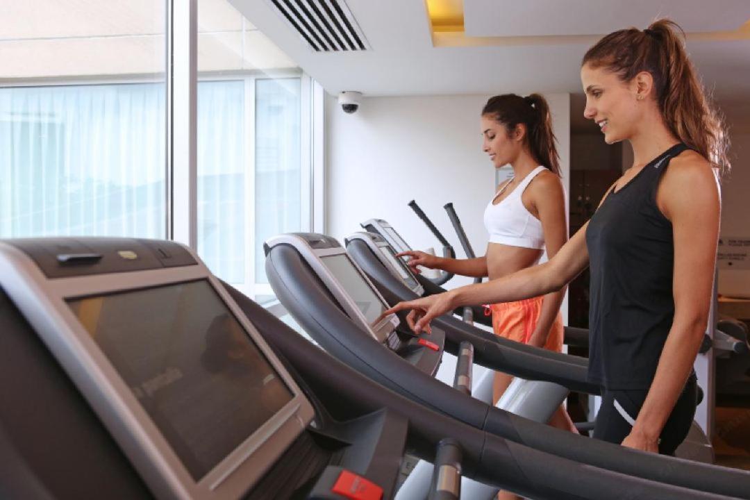 Zhuhai Marriott Hotel Kültér fotó