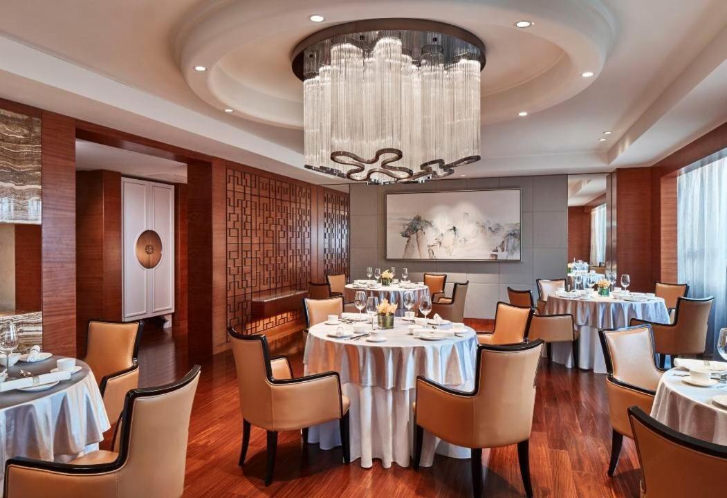 Zhuhai Marriott Hotel Kültér fotó
