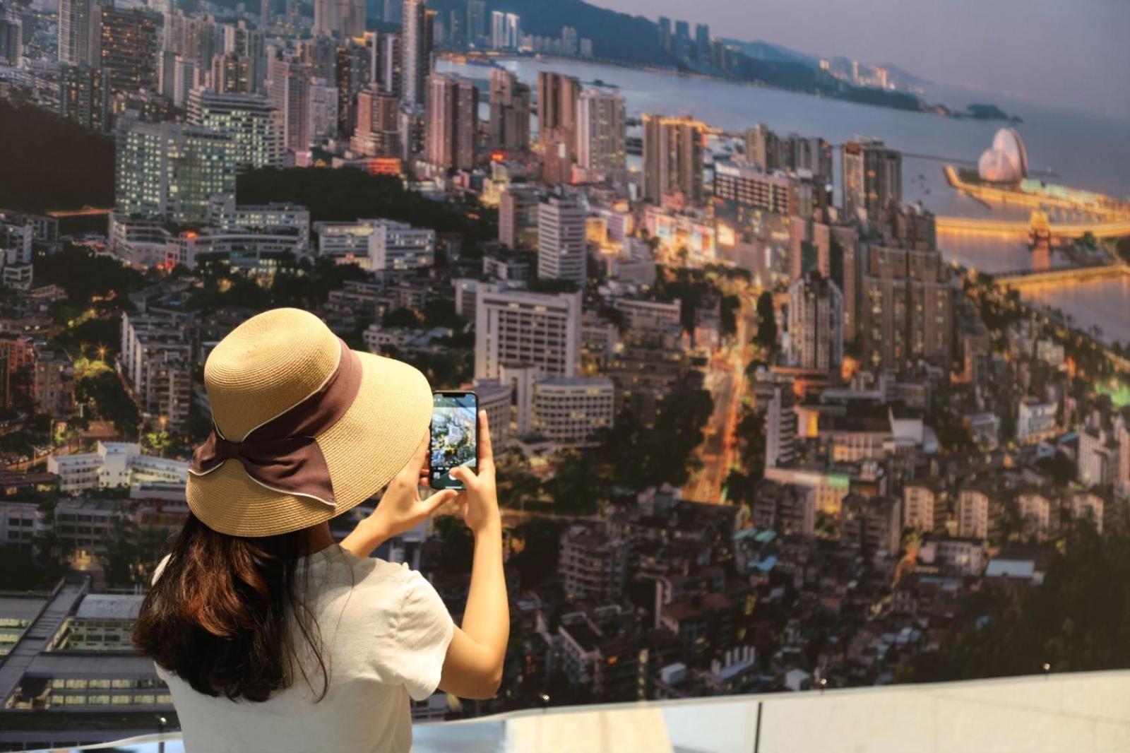 Zhuhai Marriott Hotel Kültér fotó