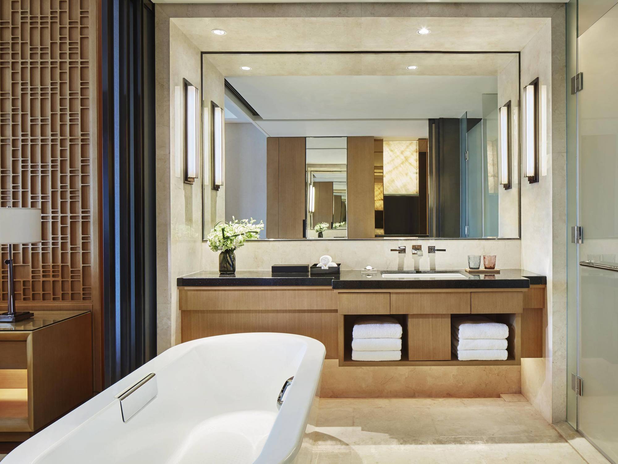 Zhuhai Marriott Hotel Kültér fotó