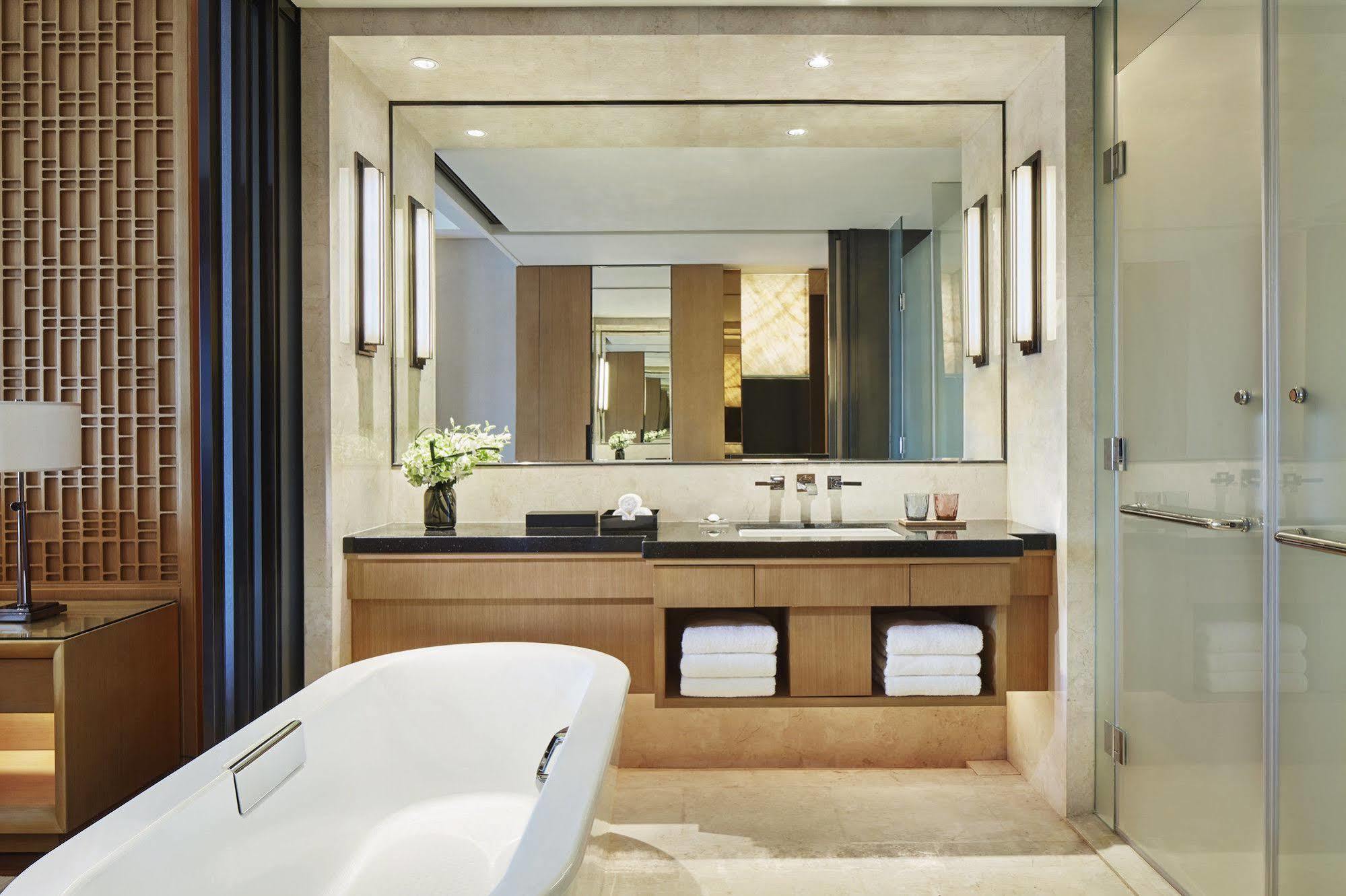 Zhuhai Marriott Hotel Kültér fotó