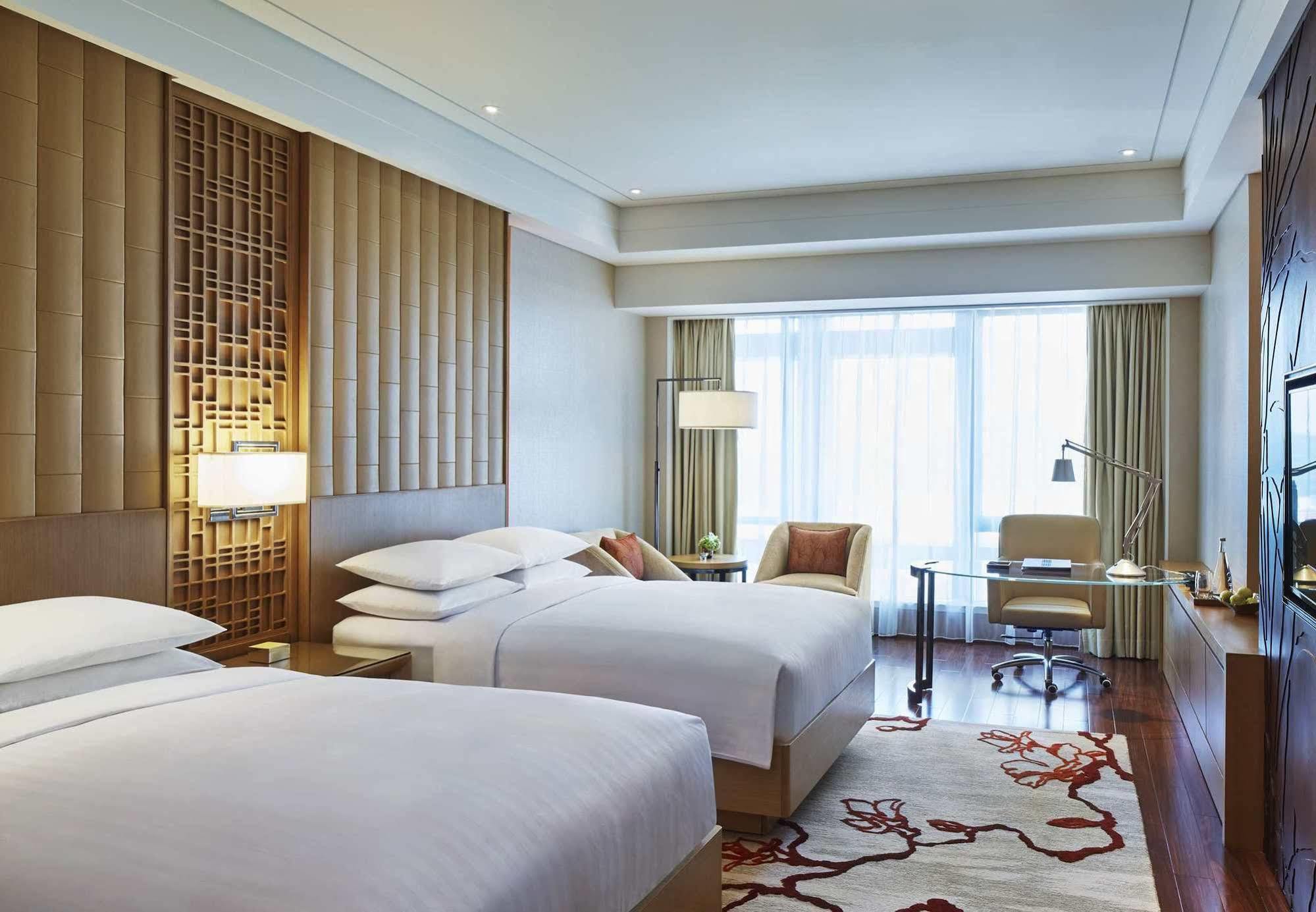 Zhuhai Marriott Hotel Kültér fotó