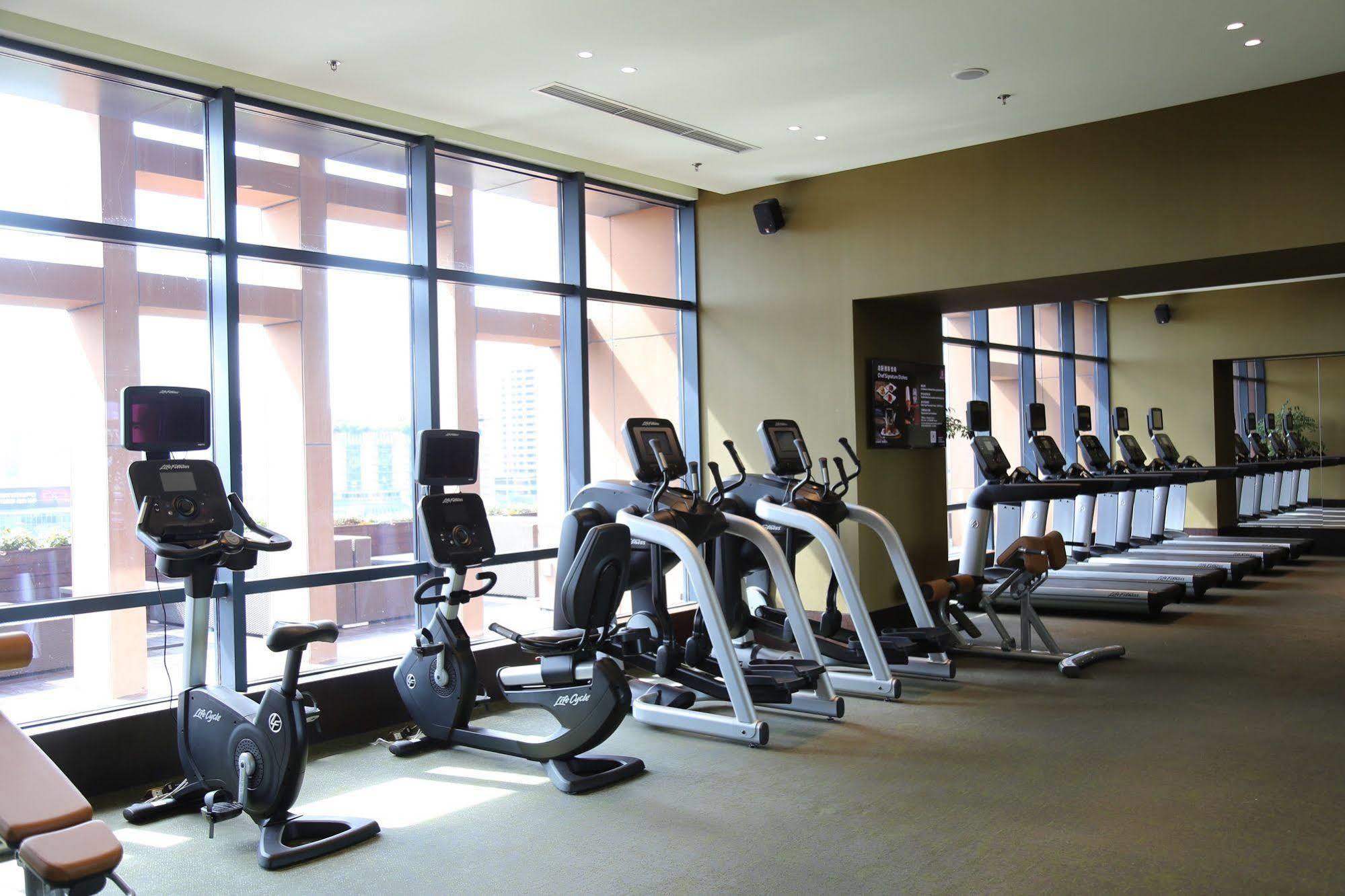 Zhuhai Marriott Hotel Kültér fotó