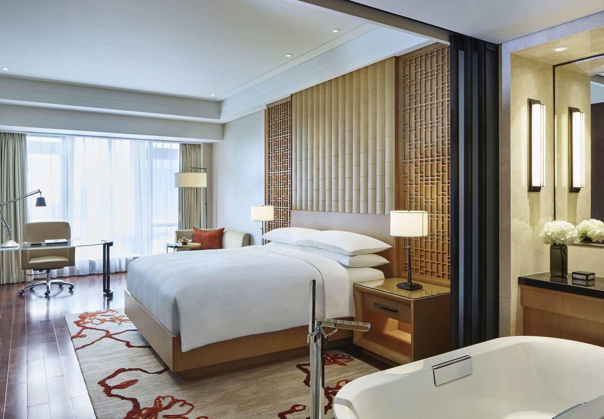 Zhuhai Marriott Hotel Kültér fotó