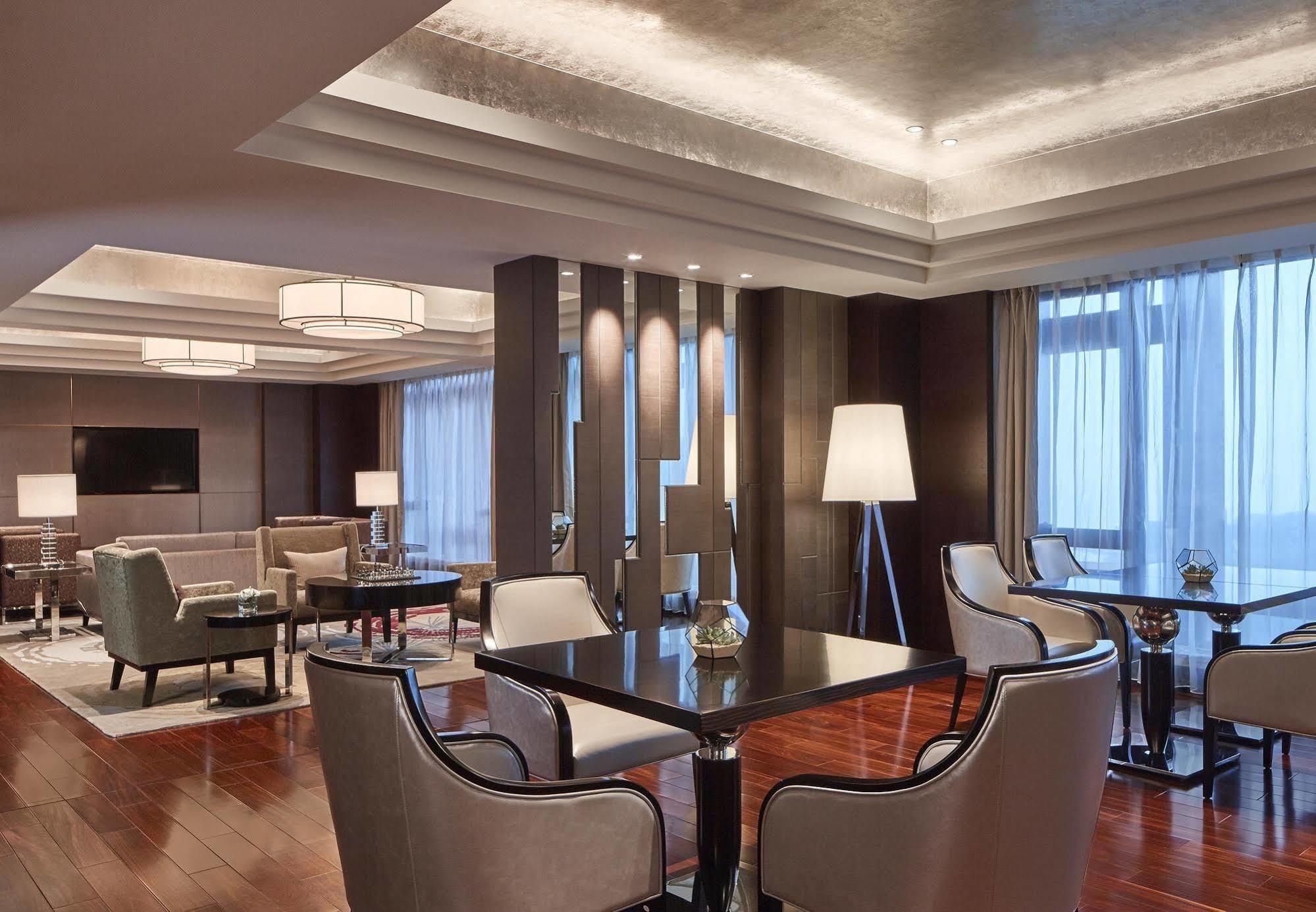 Zhuhai Marriott Hotel Kültér fotó