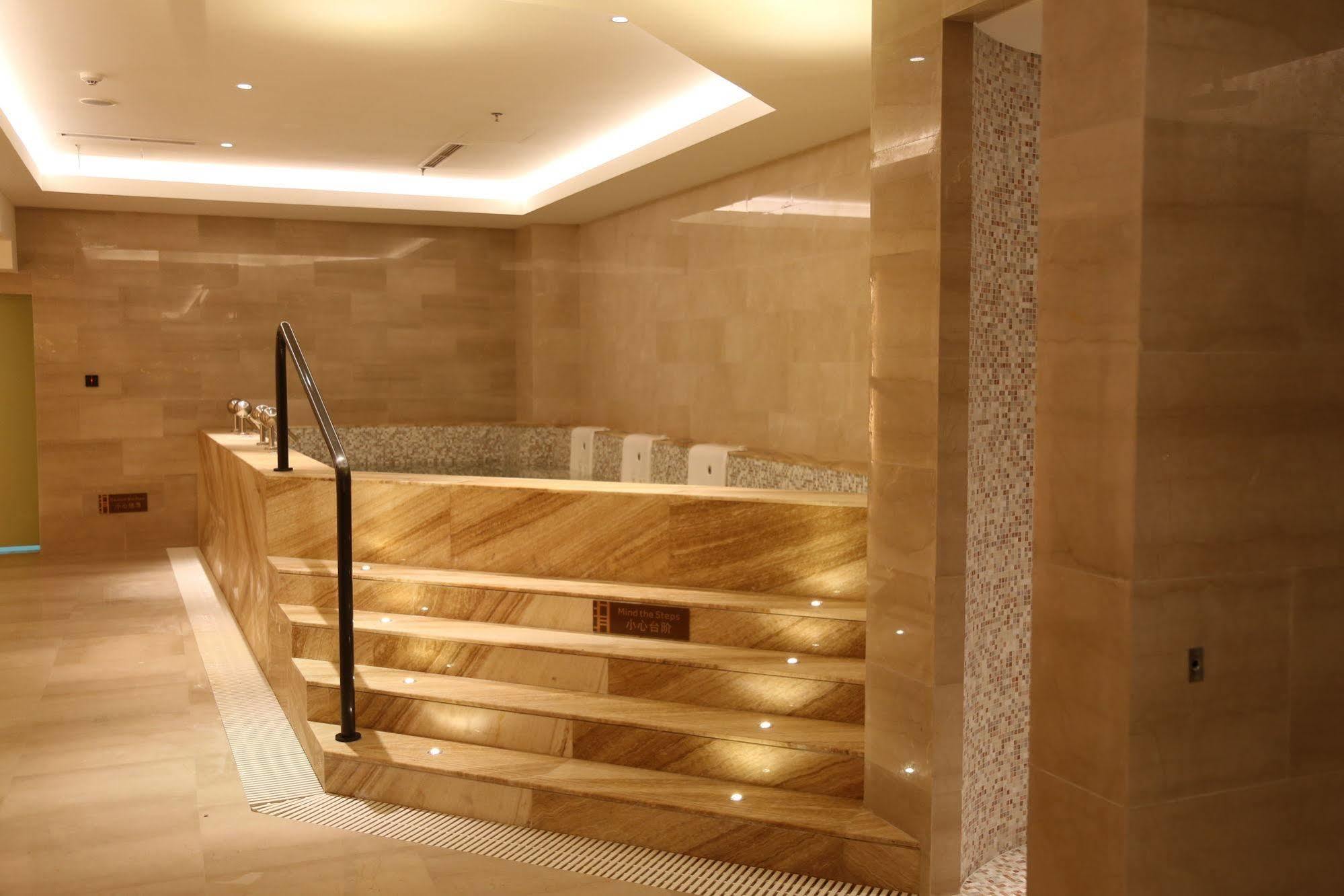 Zhuhai Marriott Hotel Kültér fotó